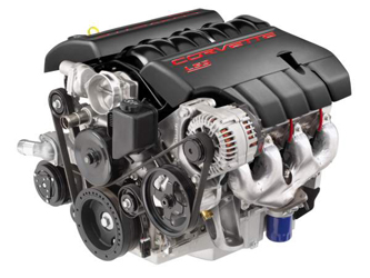 P666D Engine